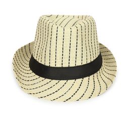 Zacharias Men Beige Hat-48