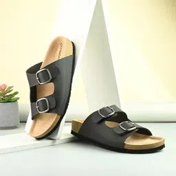 CORSICA Women Open Toe Flats-85