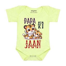 Arvesa Infants Printed Bodysuit-image-67