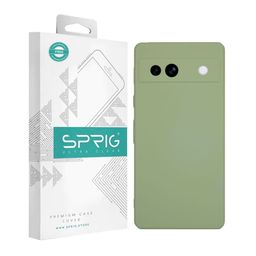 SPRIG Solid Printed Back Case Mobile Accessories-image-20