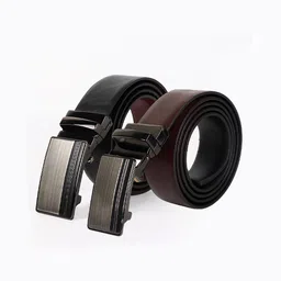 CIMONI Men Set Of 2 Reversible Formal Belt-picture-21