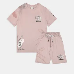 CAVIO Boys Rust Clothing Set-image-20