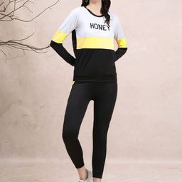 DTR FASHION Top With Trousers Co-Ords-picture-53