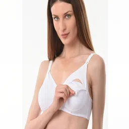 VANILA Women Pack Of 2 Non Padded Non Wired Full Coverage Bra-picture-11