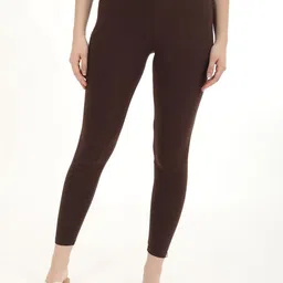 Fly Birds Women Mid-Rise Ankle-Length Leggings-image-87