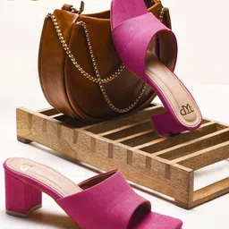 TRYME Party Block Sandals-75