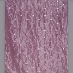 Dupatta Bazaar Embroidered Dupatta with Sequinned image 3