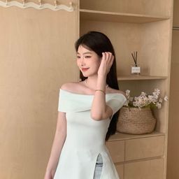 StyleCast Women Solid Off-Shoulder Top-image-24