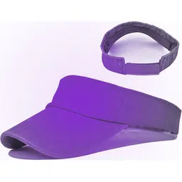 Infispace Men Cotton Visor Cap-40