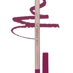 Fashion Colour Perfect Pout Matte Lipliner Lip Pencil 1.3g - Purple 11-picture-0