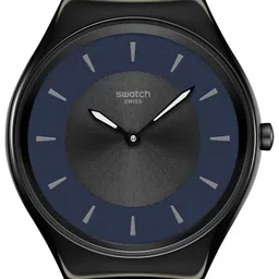 Swatch Unisex Round Dial & Straps Analogue Watch SYXB108 image 4