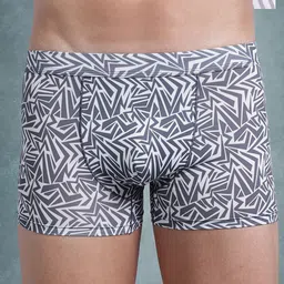 The Roadster Lifestyle Co. Men Pack Of 2 Printed Stretchable Trunks RT1-PV-Print-R2-R10-S-picture-36