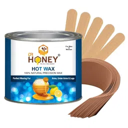 DR HONEY 100% Natural Precision Hot Wax - 600g-image-44