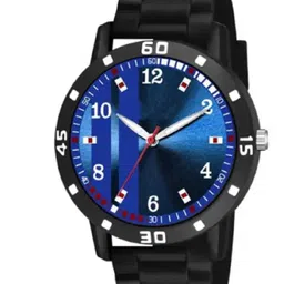 Miss Perfect Men Printed Dial & Straps Analogue Watch A_47-44