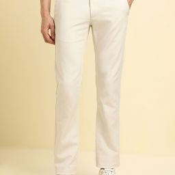 Allen Solly Men Slim Fit Trousers-image-92