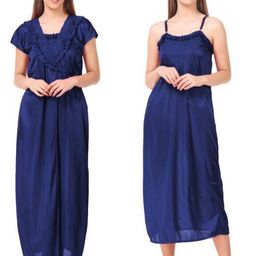 BOMBSHELL Maxi Nightdress-image-28