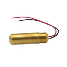 Encapsulated DC Vibration Motor, 7 mm Diameter , 25mm Length-11