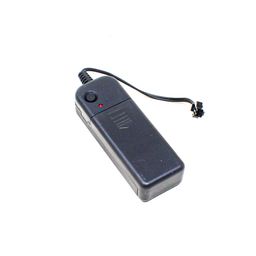 2 x AA Battery EL Wire Light Battery Controller Driver for 1-5M Neon Light Strip-0