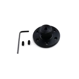EasyMech NEMA17 Motor Coupling Hub 5 MM Internal Dia (ID) (Small)-17