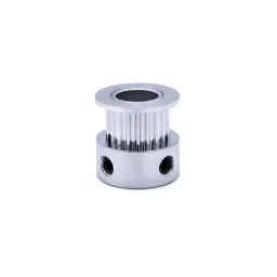 Aluminum GT2 Timing Pulley 20 Tooth 6.35mm Bore For 6mm Belt-23