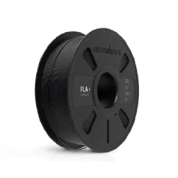 Numakers PLA+ Filament -Pitch Black -1.75 mm/1 kg-19