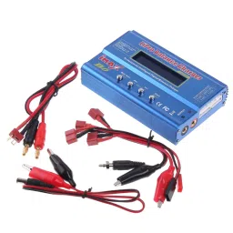 IMAX B6 80W 6A Charger/Discharger 1-6 Cells (Copy)-16