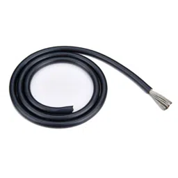 High Quality Ultra Flexible 6AWG Silicone Wire 1m (Black)-10