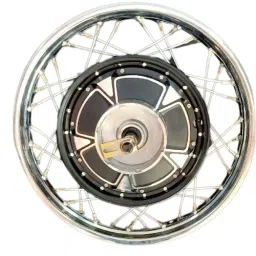 EV HUB MOTOR 17 INCH 48V/60V 1000W FULL KIT WITH DRUM BRAKE-image-75