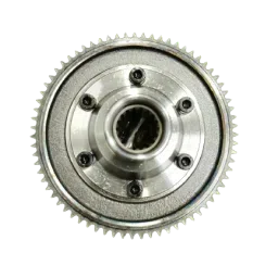 E RICKSHAW HELICAL GEAR WHEEL 18TEETH-11
