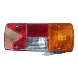 E-RICKSHAW REAR LED LIGHT BRAKE, REVERSE, INDICATOR COMBINATION-29