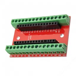 NANO IO Shield Expansion Board For Arduino Screw Terminals image 2