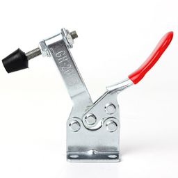 GH-201B Horizontal Clamps Quick Release Skewer Clamps Horizontal Holding Force 90KG-25