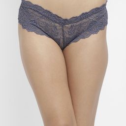 N-Gal Women Navy Blue Bikini Briefs NTDT11-NavyBlue-image-96