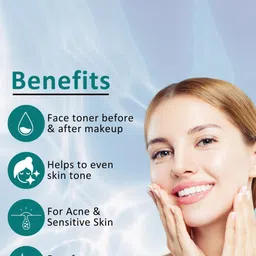 INTIMIFY Face Mist & Toner For Refreshing Face - 100ml image 3