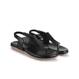 Stylestry Women T-Strap Flats-18