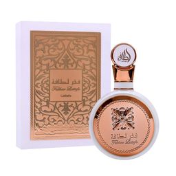 Lattafa FAKHAR WOMEN (Pink) Long Lasting Imported Eau De Perfume 100 ml-68