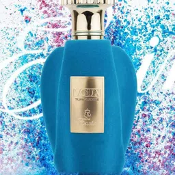 Paris Corner Perfumes Emir Voux Turquoise Long Lasting Eau De Perfume- 100 ml-37