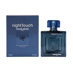 Franck Olivier Men Night Touch Long Lasting Eau De Toilette - 100ml-17