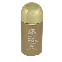 aco PERFUMES 2 N 2 GOLD Fabric Perfume- 100ml-56