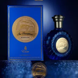 Paris Corner Perfumes Emir The Triumphant Sapphire Eau De Parfume- 100 ml-23
