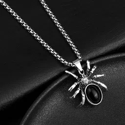 PASU FASHION Animal Shaped Pendants with Chains-picture-15