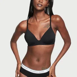 Victoria's Secret Cotton Hiphugger Brief-15
