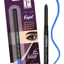 PERPAA Intense Kohl Kajal With Avocado Oil - 0.35g - Blue-image-79