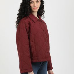 Tommy Hilfiger Women Woven Jacket-28