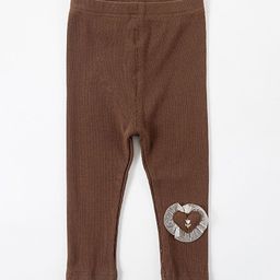 LULU & SKY Ankle Length Leggings-image-75