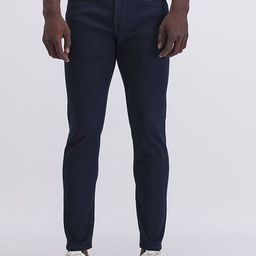 The Collection Men Slim Fit Mid-Rise Low Distress Jeans-picture-54