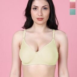 SHYAM SONS FLAIR Bra Full Coverage-picture-14