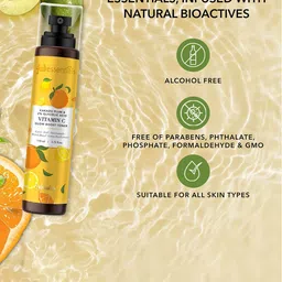 fabessentials Kakadu Plum & 2% Glycolic Acid Vitamin C Glow Boost Toner - 110 ml image 4