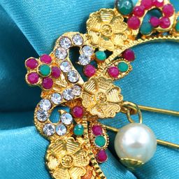 KRENOZ Women Hair Accessory Set of-image-29