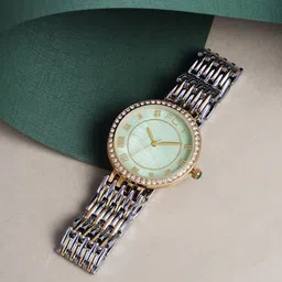 French Connection Dial & Stainless Steel Bracelet Style Straps Analogue Watch FCN0117TM-image-92